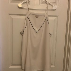 Ann Taylor loft tank top